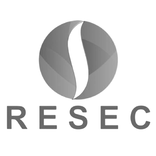 Logo da RESEC (Reeducaçao Saudável e Emagrecimento Completo), cliente da Leviê