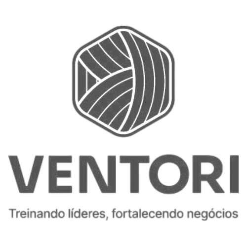 Logo da VENTORI, cliente da Leviê
